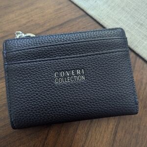 LIKE NEW Navy Wallet